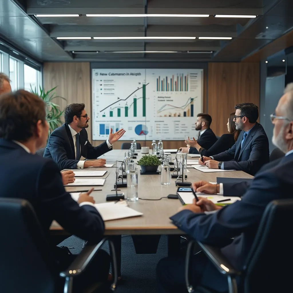 Reestructuración Corporativa
