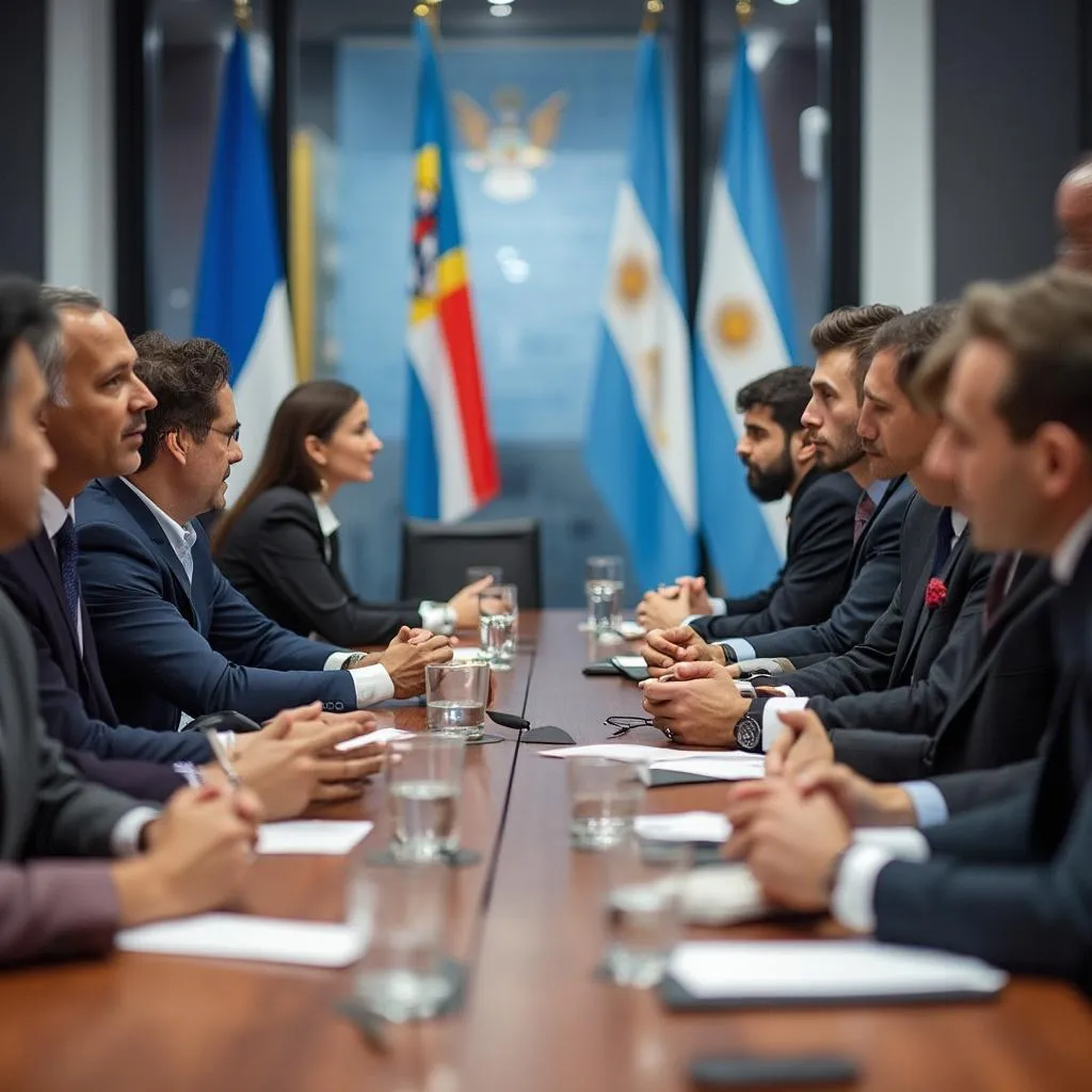 Inversión Extranjera en Argentina
