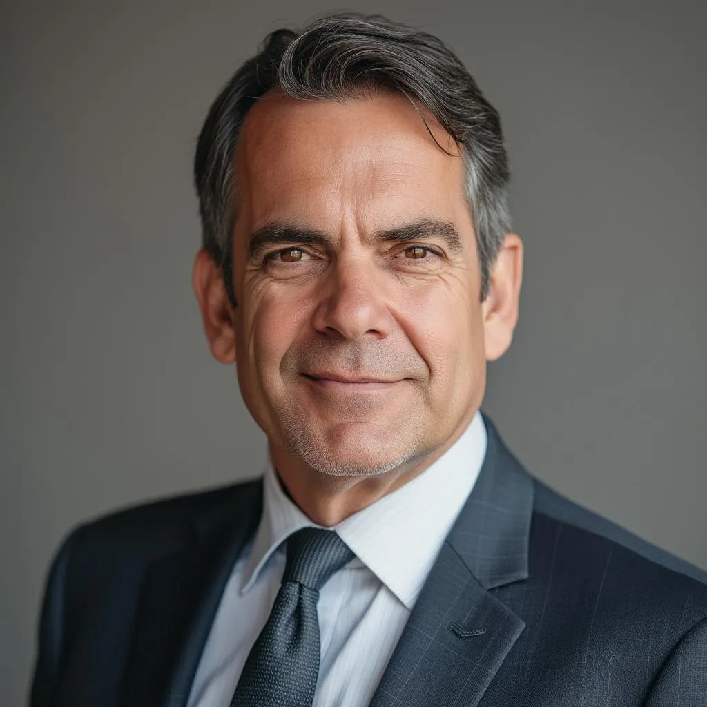 Martín Echeverría, CEO