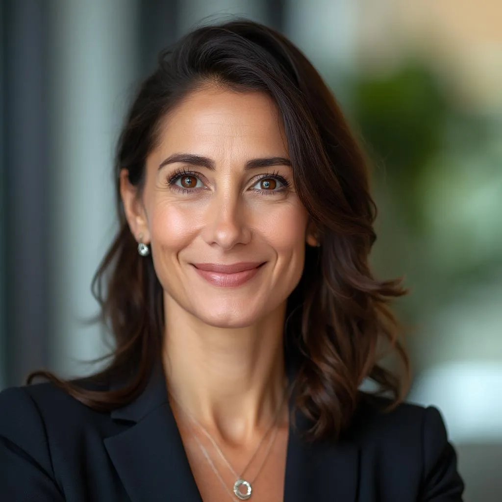 Luciana Fernández, CFO