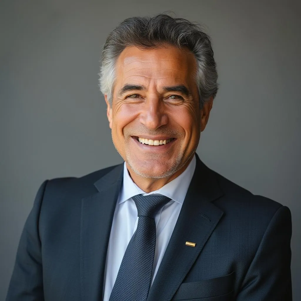 Diego Mendoza - Industrias Mendoza