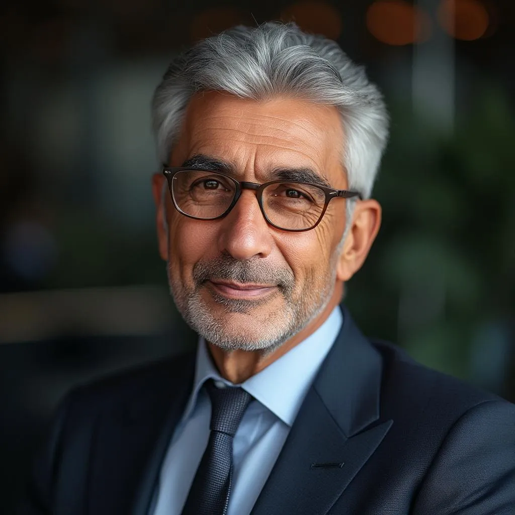 Roberto Galván - Empresario